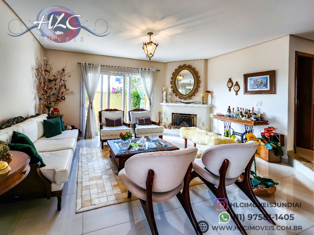 Casa em JARDIM NOVO MUNDO, JUNDIAÍ - Foto 2