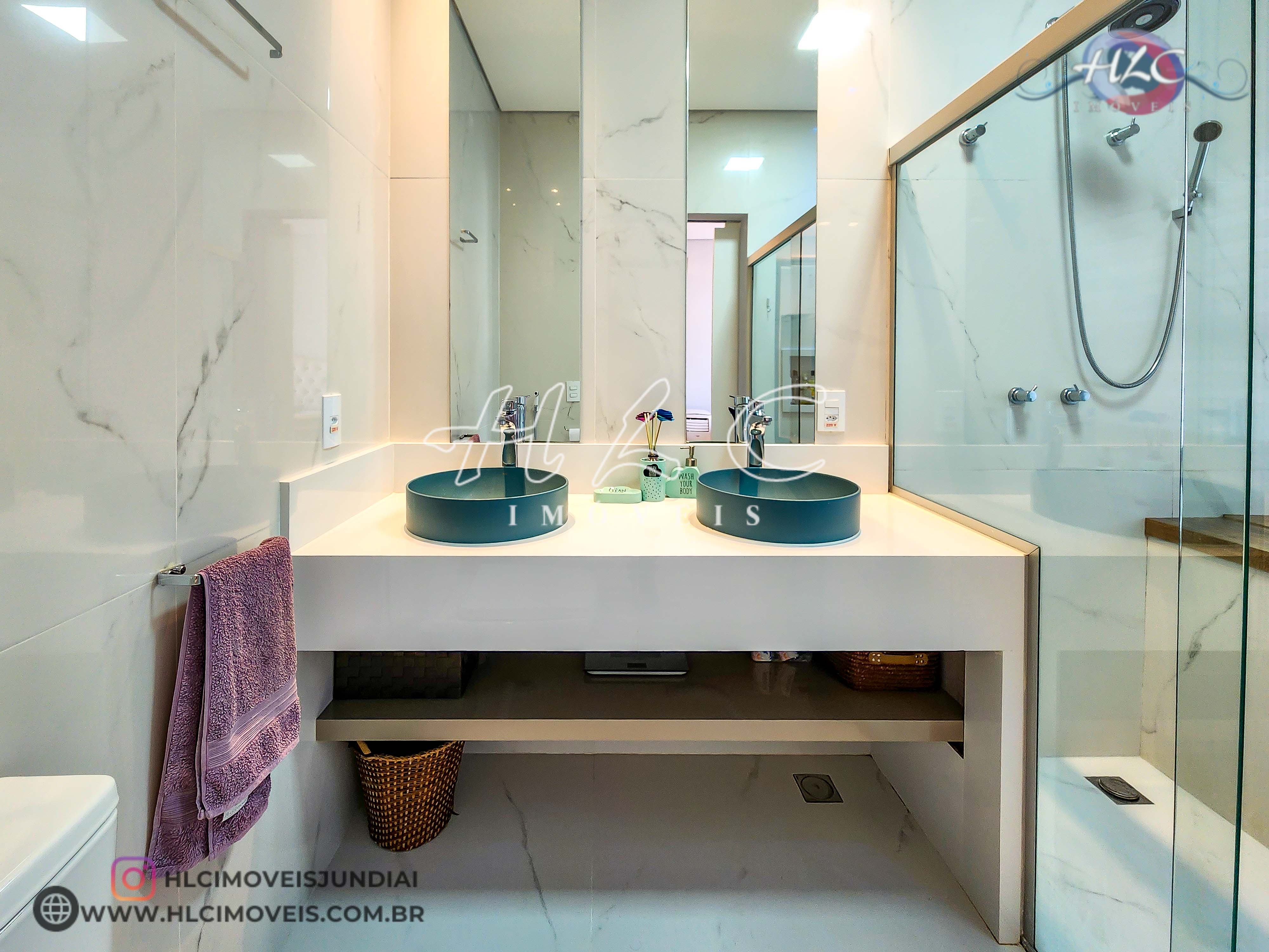 Casa em JARDIM NOVO MUNDO, JUNDIAÍ - Foto 46