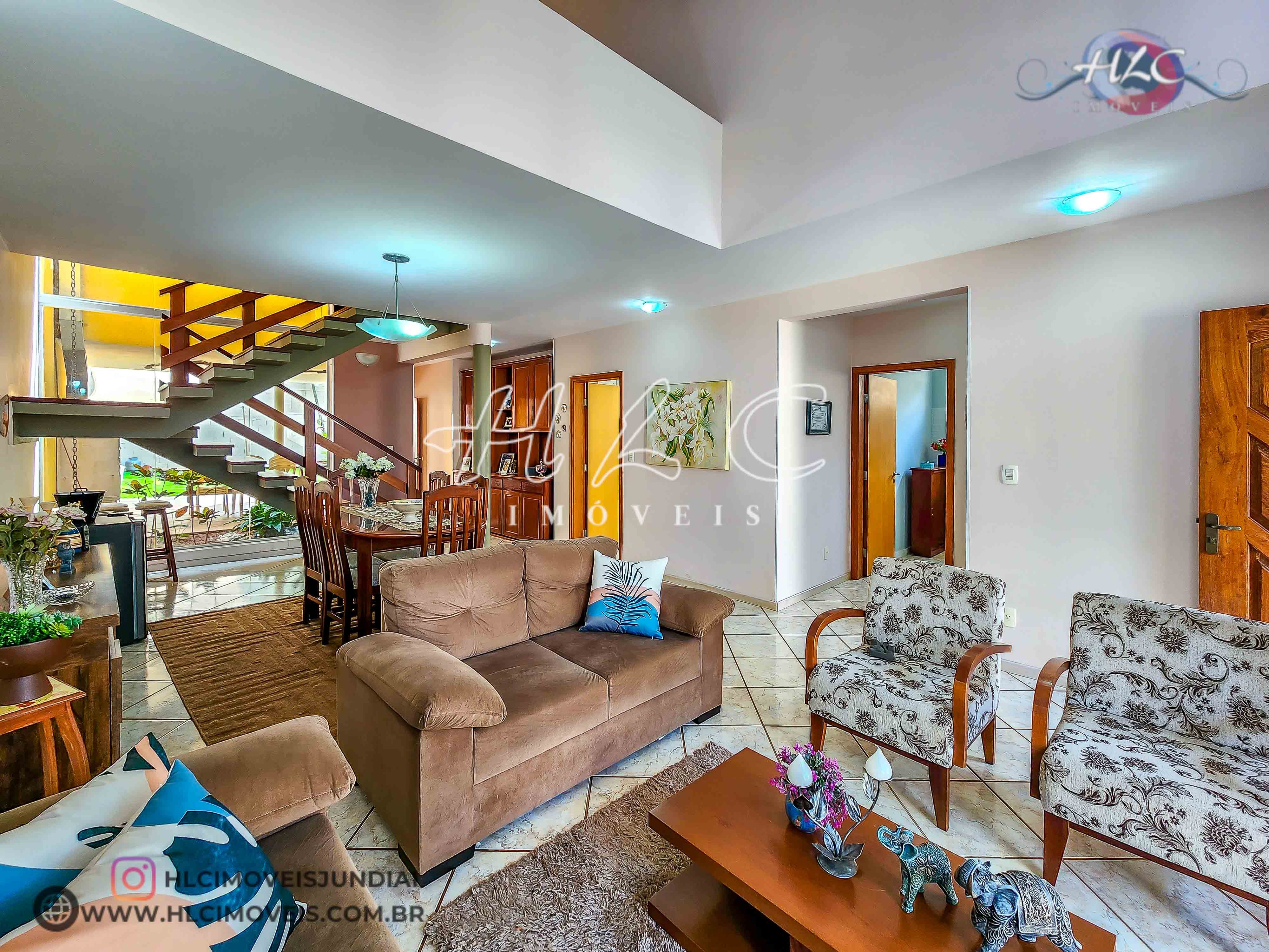 Casa em JARDIM SANTA TERESA, JUNDIAÍ - Foto 3