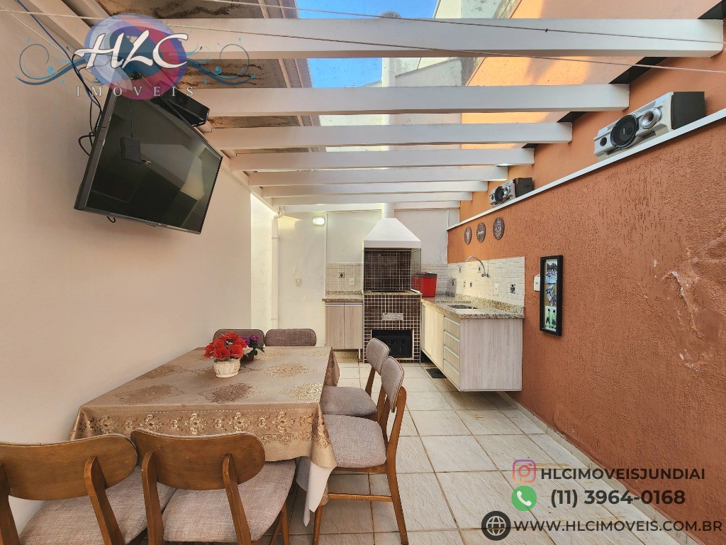 Casa em JARDIM ITÁLIA, JUNDIAÍ - Foto 8