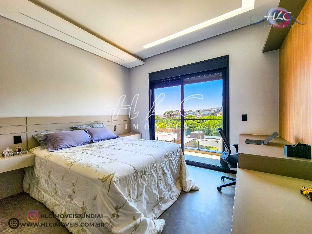 Casa em JARDIM NOVO MUNDO, JUNDIAÍ - Casa à Venda no Condomínio Brisas de Jundiaí, Simplesmente Magnífica - A Melhor Opção do Condomínio - Foto 22