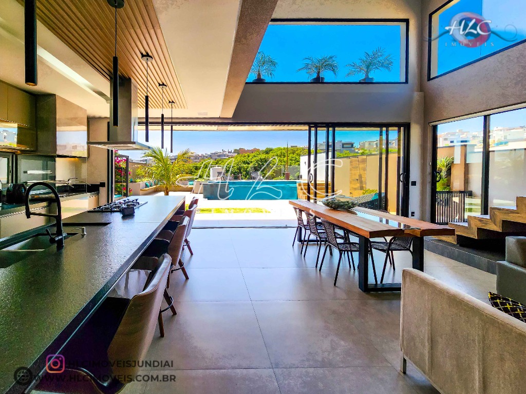 Casa em JARDIM NOVO MUNDO, JUNDIAÍ - Casa à Venda no Condomínio Brisas de Jundiaí, Simplesmente Magnífica - A Melhor Opção do Condomínio - Foto 7