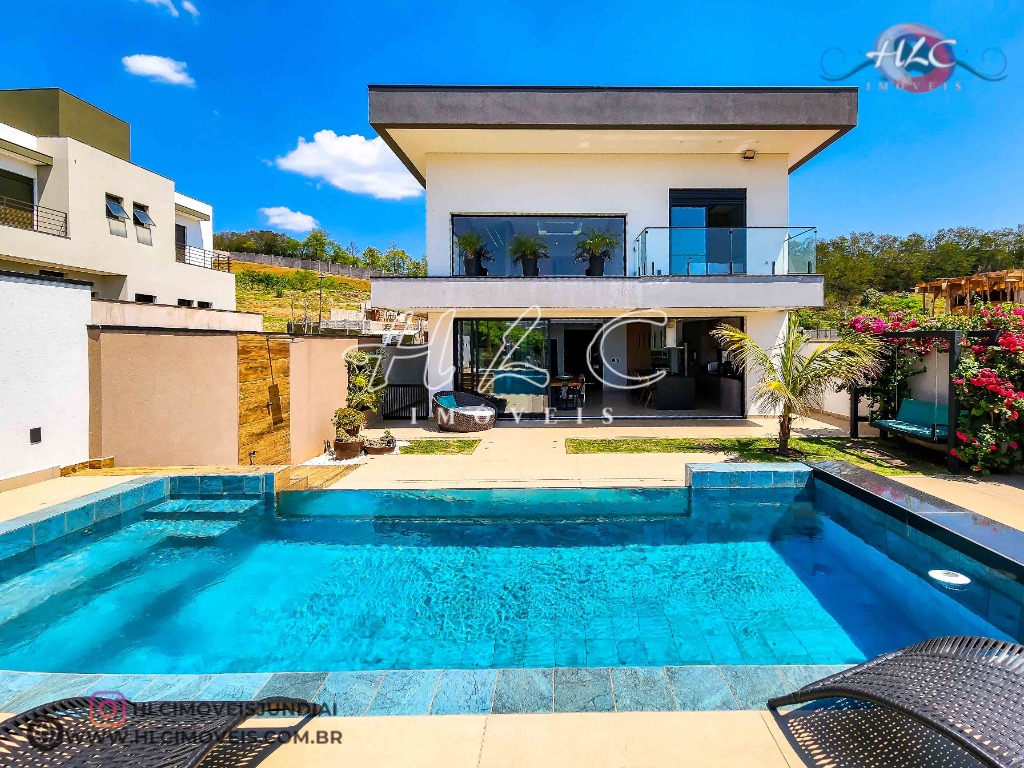 Casa em JARDIM NOVO MUNDO, JUNDIAÍ - Casa à Venda no Condomínio Brisas de Jundiaí, Simplesmente Magnífica - A Melhor Opção do Condomínio - Foto 20