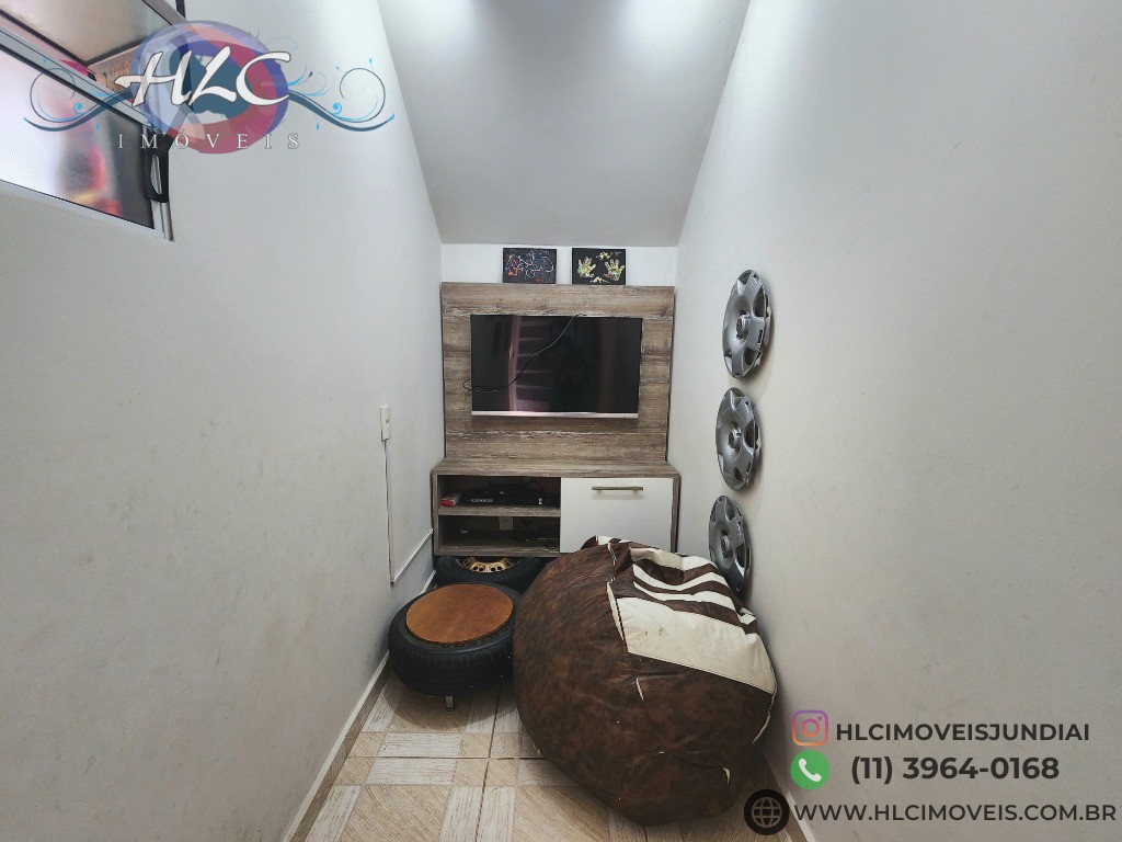 Casa em JARDIM ITÁLIA, JUNDIAÍ - Foto 21