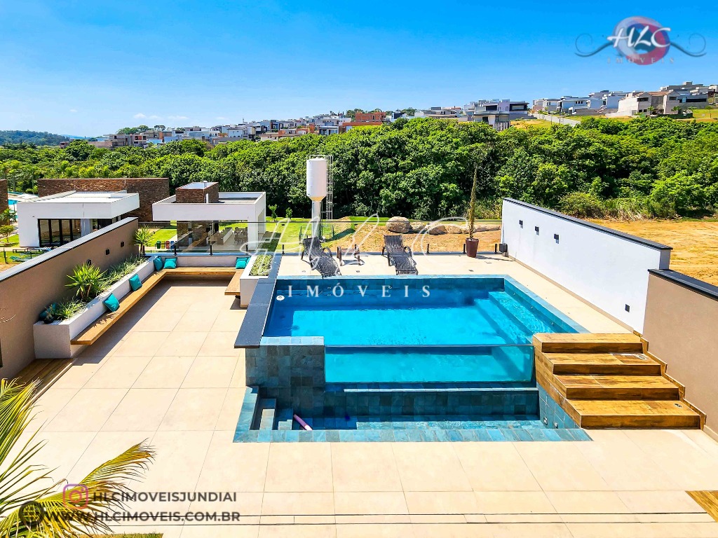 Casa em JARDIM NOVO MUNDO, JUNDIAÍ - Casa à Venda no Condomínio Brisas de Jundiaí, Simplesmente Magnífica - A Melhor Opção do Condomínio - Foto 13