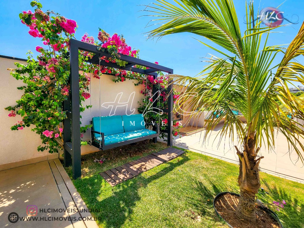 Casa em JARDIM NOVO MUNDO, JUNDIAÍ - Casa à Venda no Condomínio Brisas de Jundiaí, Simplesmente Magnífica - A Melhor Opção do Condomínio - Foto 18