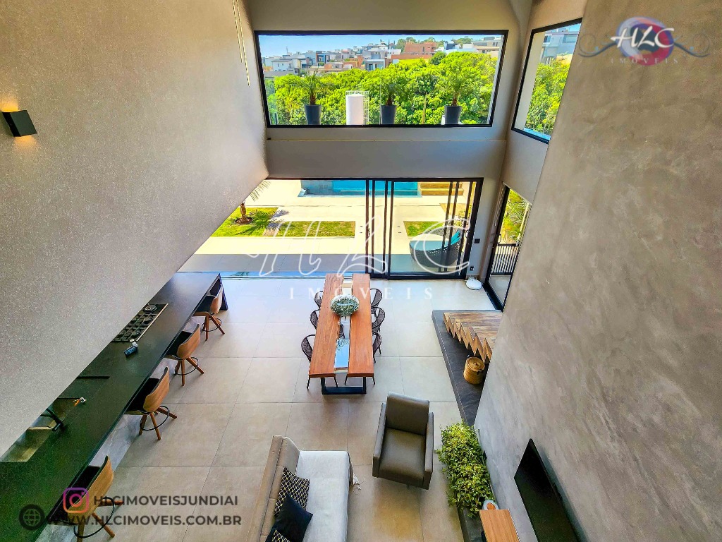 Casa em JARDIM NOVO MUNDO, JUNDIAÍ - Casa à Venda no Condomínio Brisas de Jundiaí, Simplesmente Magnífica - A Melhor Opção do Condomínio - Foto 21
