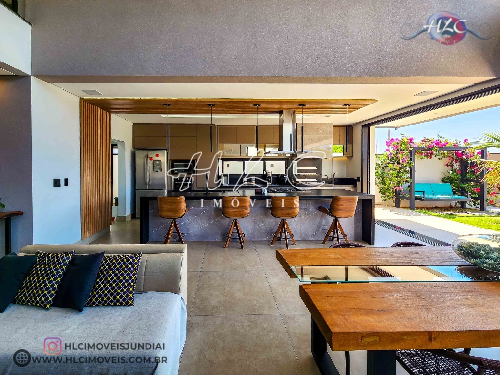 Casa em JARDIM NOVO MUNDO, JUNDIAÍ - Casa à Venda no Condomínio Brisas de Jundiaí, Simplesmente Magnífica - A Melhor Opção do Condomínio - Foto 10