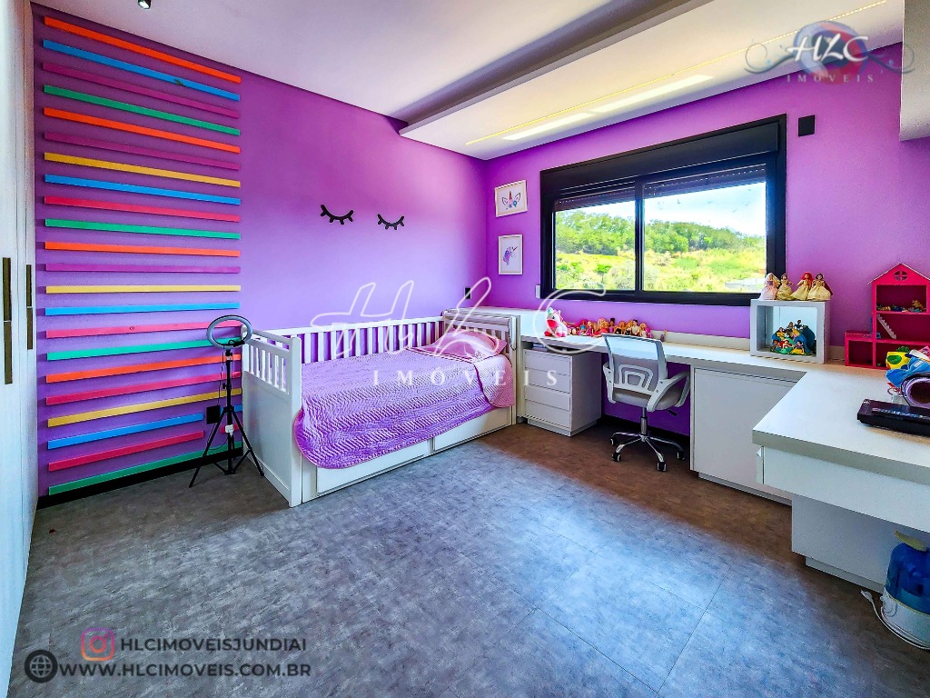 Casa em JARDIM NOVO MUNDO, JUNDIAÍ - Casa à Venda no Condomínio Brisas de Jundiaí, Simplesmente Magnífica - A Melhor Opção do Condomínio - Foto 26