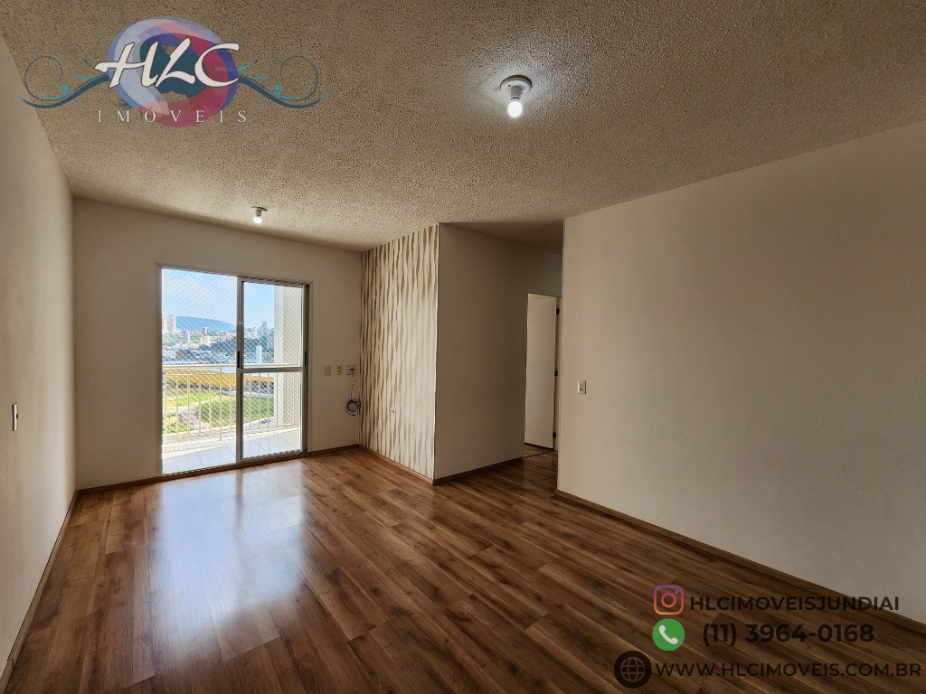Venda apartamento em Jundia 3 dormitrios no Condomnio Vista Park Residencial