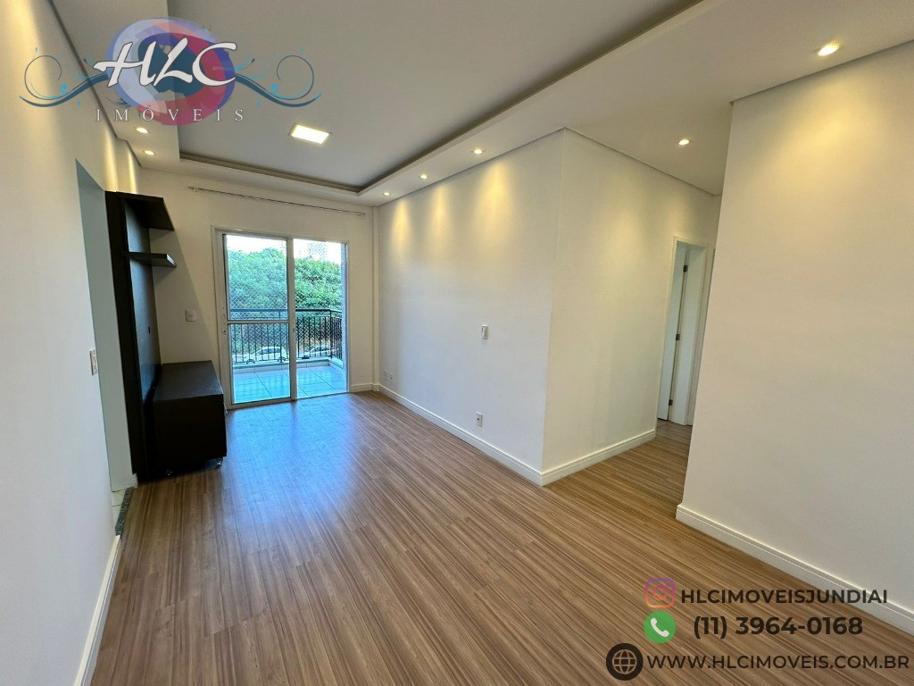 Apartamento  venda em Jundia-SP, 2 quartos, 1 sute, 2 banheiros, 66m - Jardim Flrida: Imperdvel!