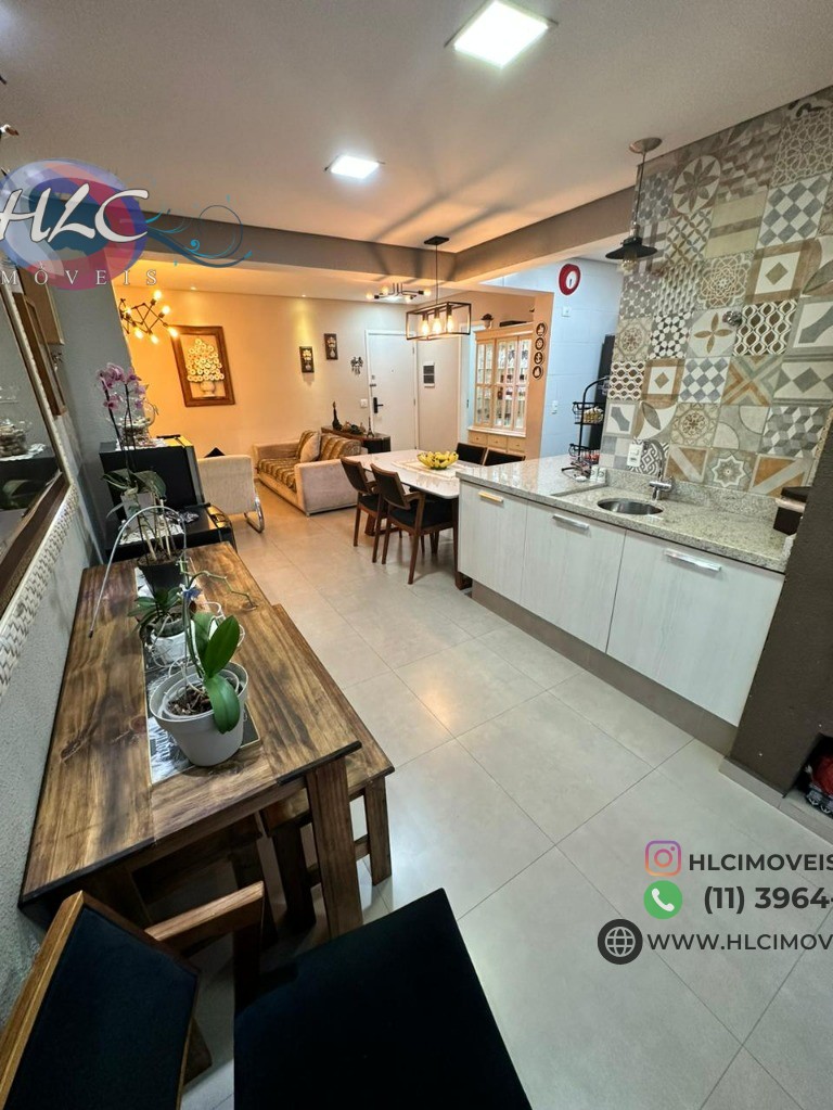 Apartamento  venda em Jundia-SP, no Jardim Flrida: 3 quartos, 1 sute, 2 banheiros, 2 vagas de garagem e 92m de rea.
