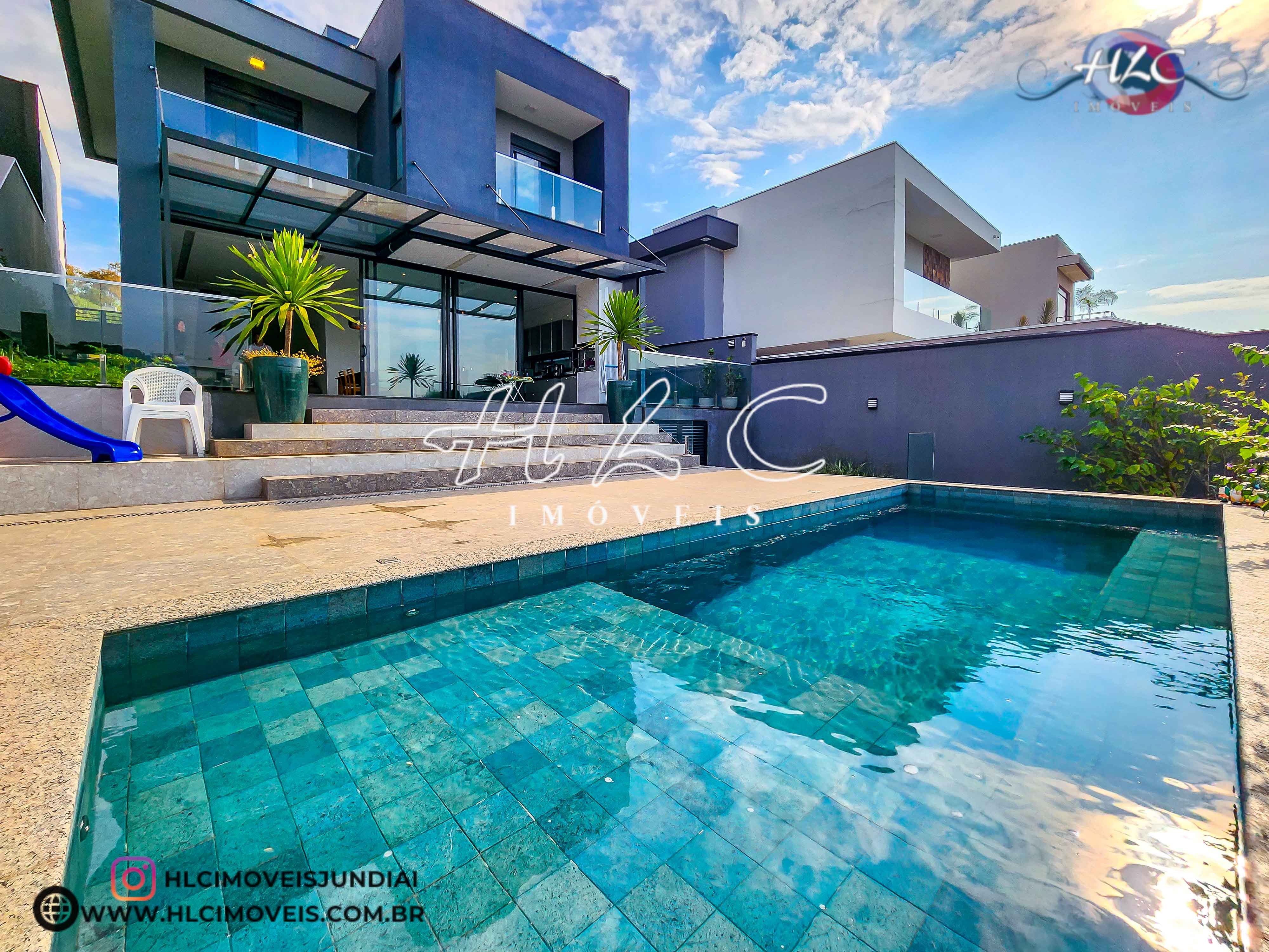 Venda: Casa de Luxo em Jundia no Condomnio Brisas Jundia por R$ 3.200.000,00 (totalmente mobiliada)