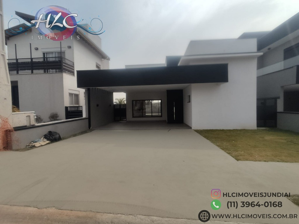 Casa em Gran Ville São Venâncio 3, ITUPEVA - Casa em condomínio à venda em Itupeva-SP, bairro Primavera: 3 quartos, 1 suíte, 3 salas, 4 banheiros, 2 vagas, 155m².