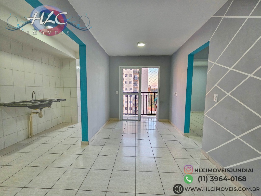 Apartamento em RESIDENCIAL ALEXANDRIA, VÁRZEA PAULISTA - Foto 2