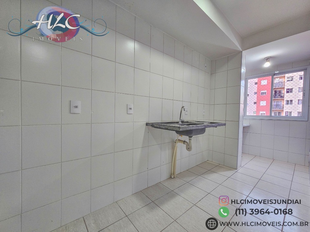 Apartamento em RESIDENCIAL ALEXANDRIA, VÁRZEA PAULISTA - Foto 3