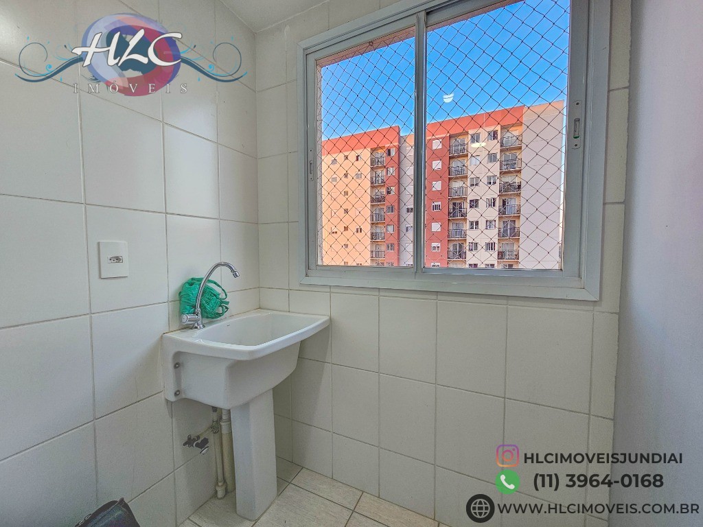 Apartamento em RESIDENCIAL ALEXANDRIA, VÁRZEA PAULISTA - Foto 6