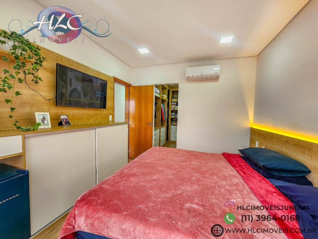 Casa em LOTEAMENTO VALE AZUL I, JUNDIAÍ - Foto 12