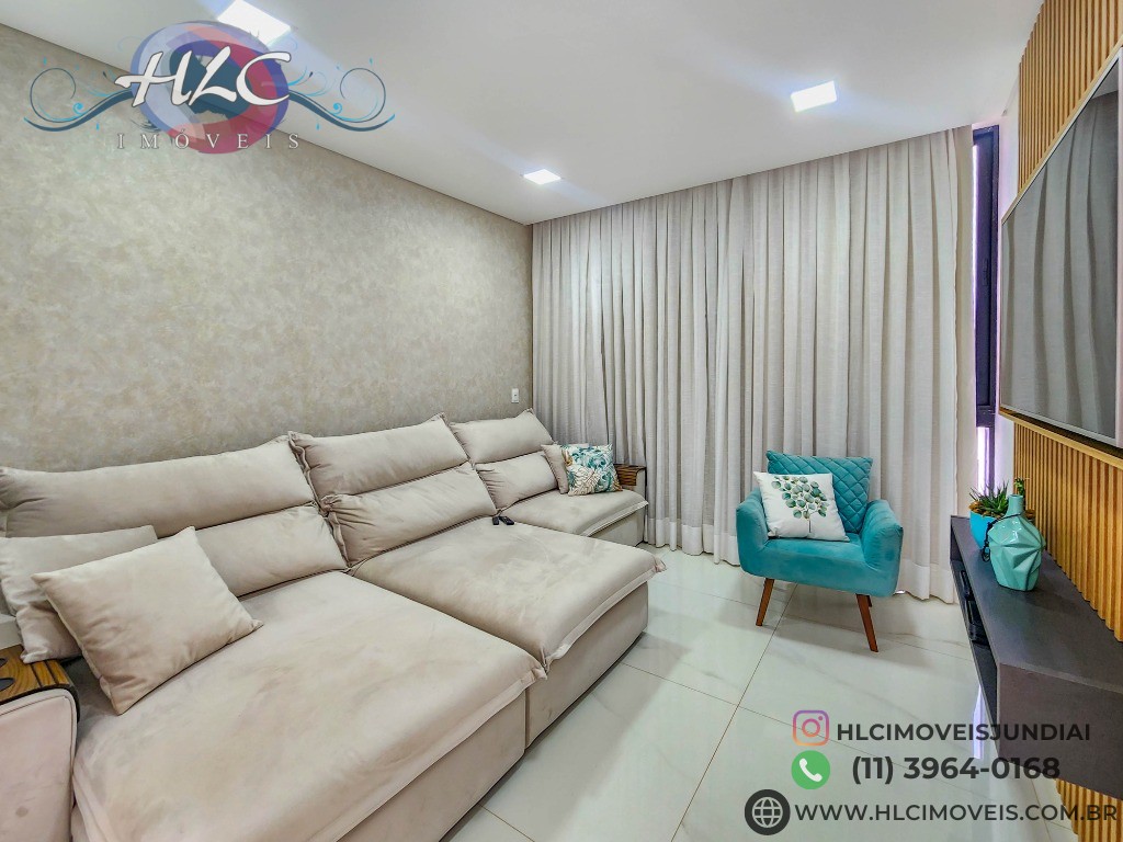 Casa em LOTEAMENTO VALE AZUL I, JUNDIAÍ - Foto 9