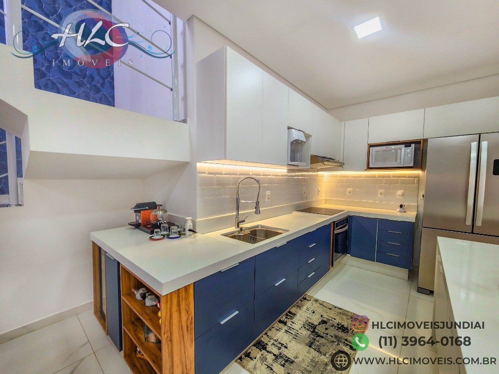 Casa em LOTEAMENTO VALE AZUL I, JUNDIAÍ - Foto 3