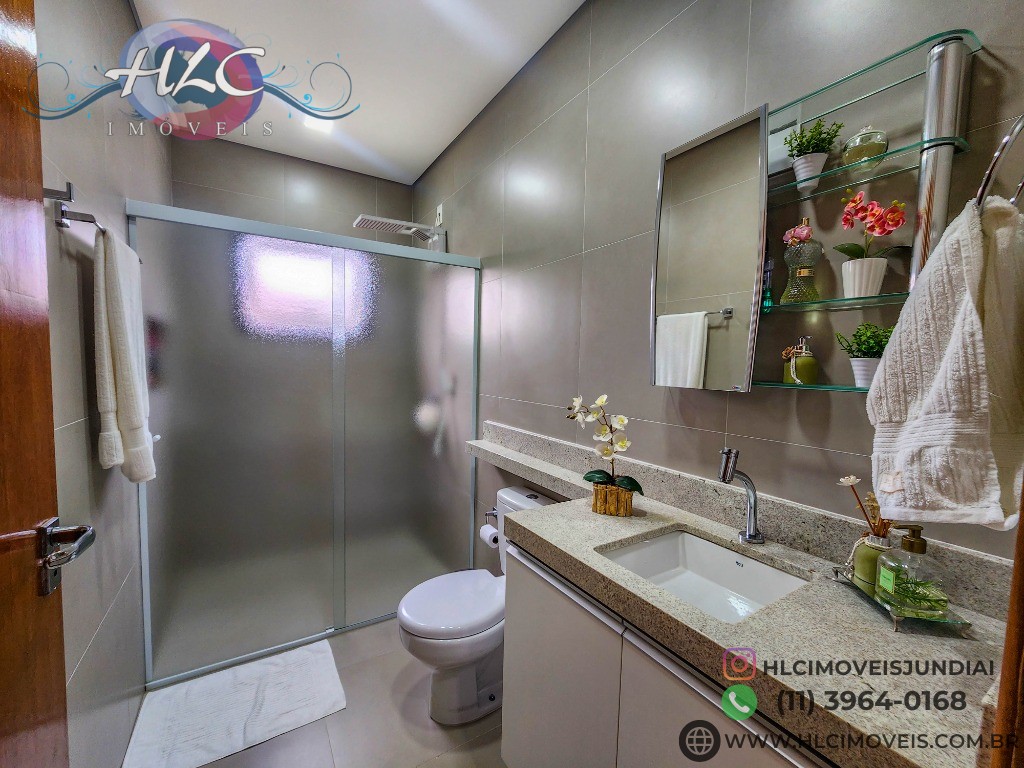Casa em LOTEAMENTO VALE AZUL I, JUNDIAÍ - Foto 14