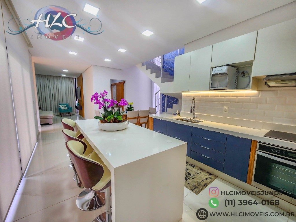 Casa em LOTEAMENTO VALE AZUL I, JUNDIAÍ - Foto 5