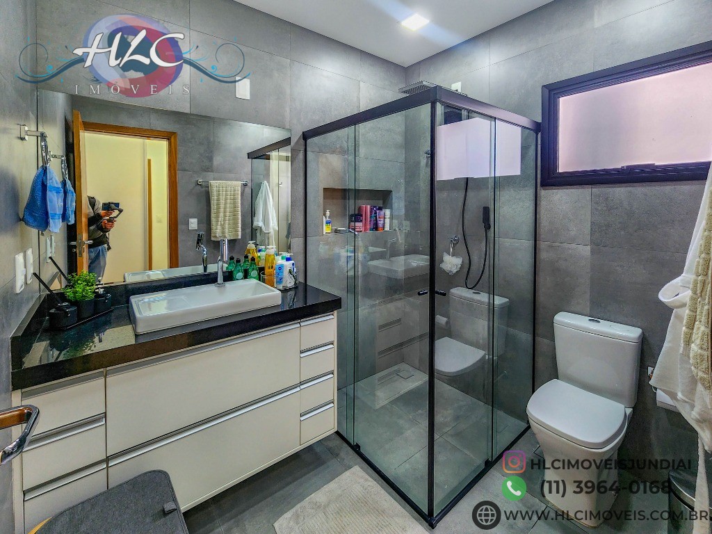 Casa em LOTEAMENTO VALE AZUL I, JUNDIAÍ - Foto 19