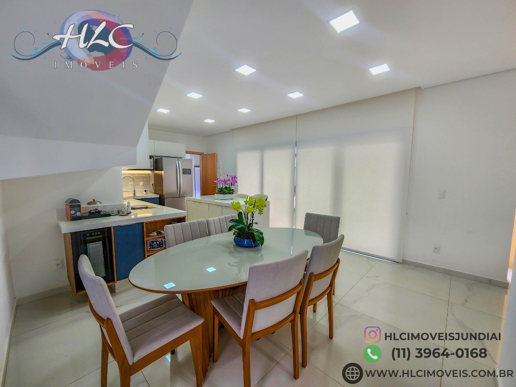 Casa em LOTEAMENTO VALE AZUL I, JUNDIAÍ - Foto 6