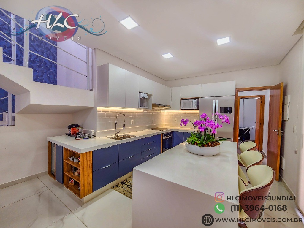Casa em LOTEAMENTO VALE AZUL I, JUNDIAÍ - Foto 2