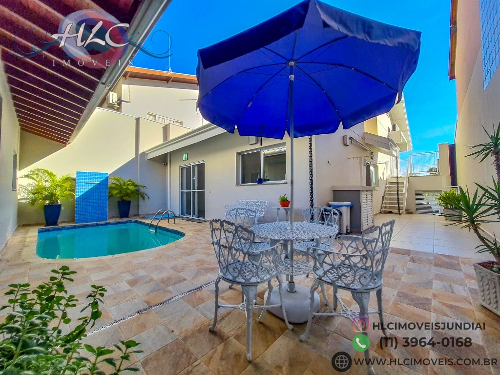Casa em PARQUE QUINTA DA BOA VISTA, JUNDIAÍ - Foto 2