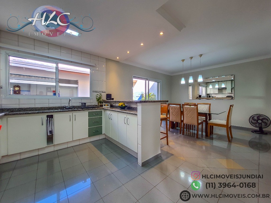 Casa em PARQUE QUINTA DA BOA VISTA, JUNDIAÍ - Foto 10