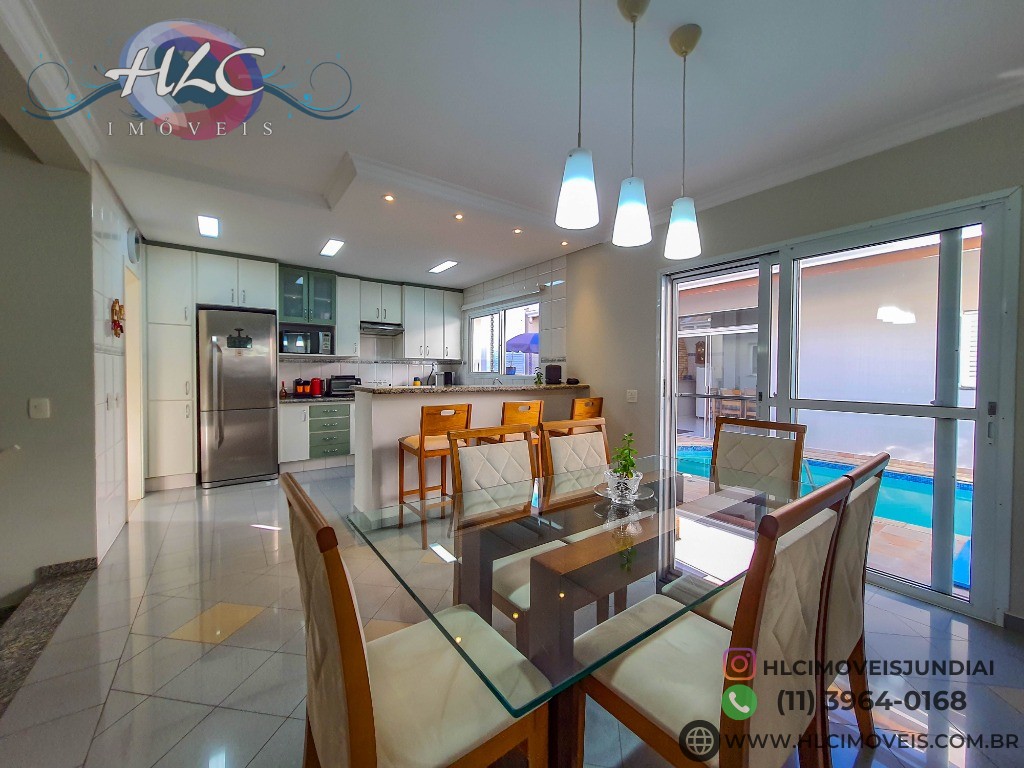 Casa em PARQUE QUINTA DA BOA VISTA, JUNDIAÍ - Foto 11