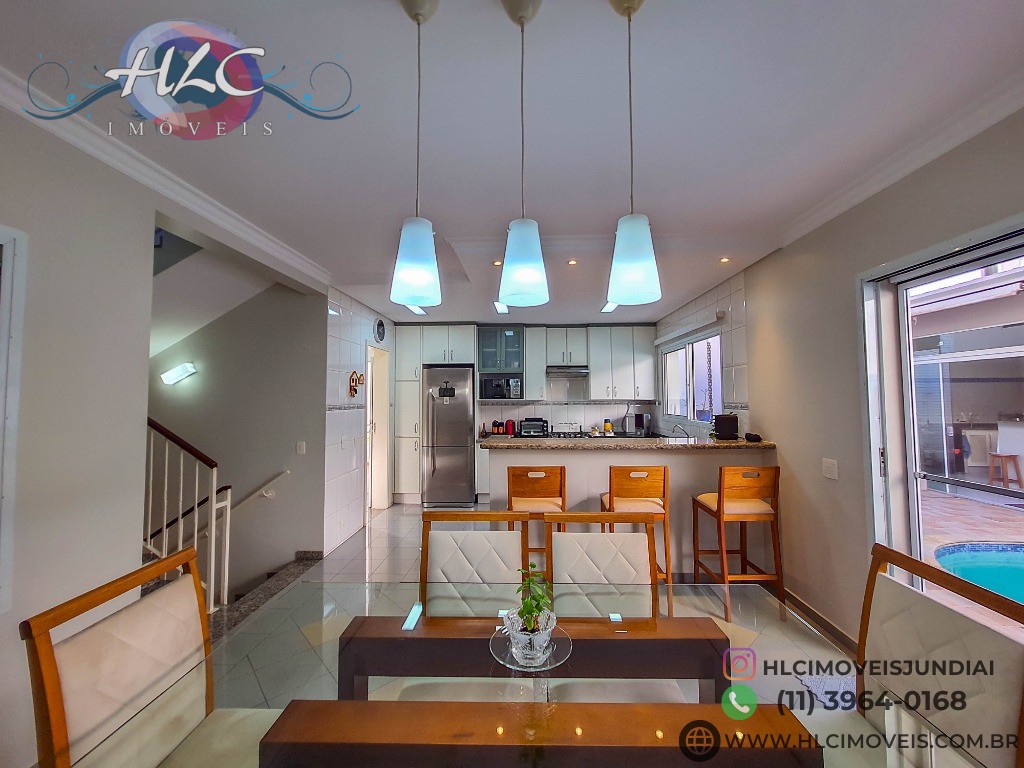 Casa em PARQUE QUINTA DA BOA VISTA, JUNDIAÍ - Foto 12