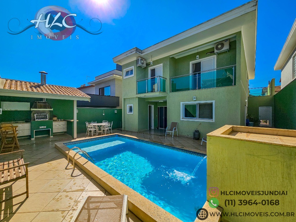 Casa em JARDIM NOVO MUNDO, JUNDIAÍ - Foto 2
