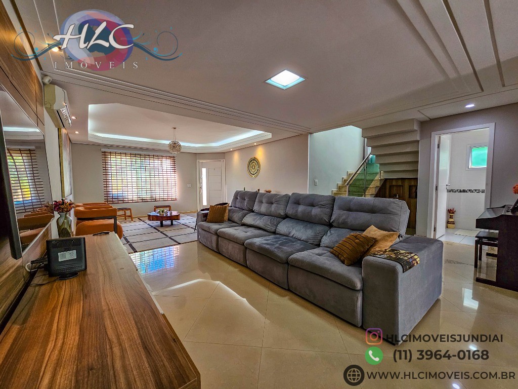 Casa em JARDIM NOVO MUNDO, JUNDIAÍ - Foto 8