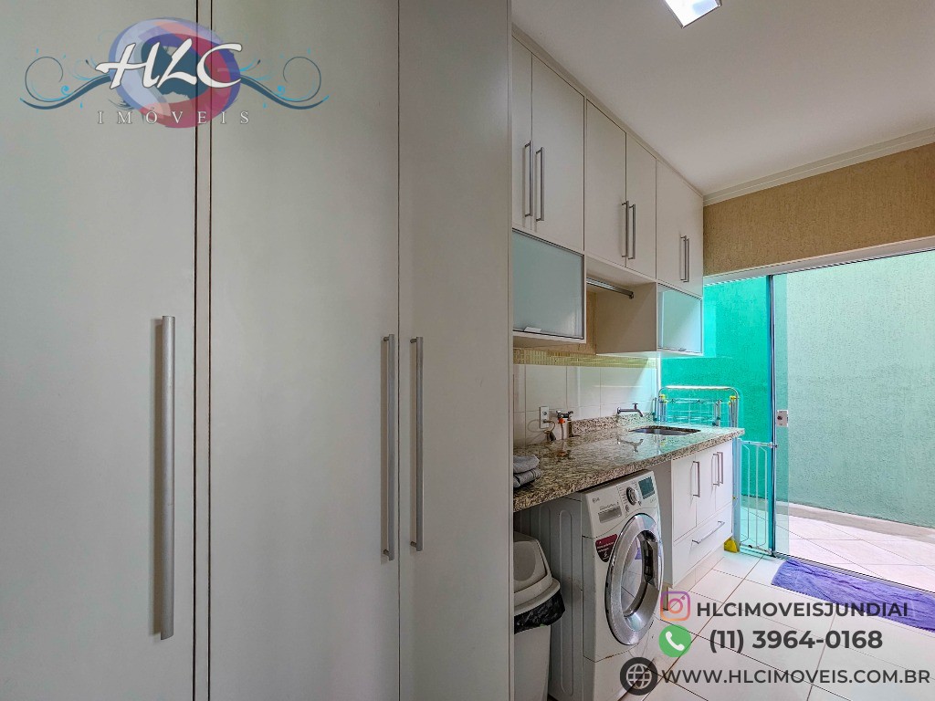 Casa em JARDIM NOVO MUNDO, JUNDIAÍ - Foto 15