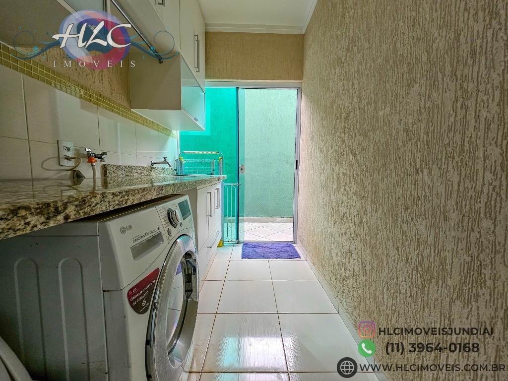 Casa em JARDIM NOVO MUNDO, JUNDIAÍ - Foto 16