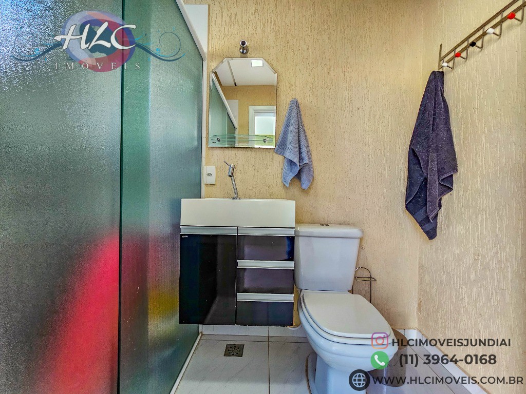 Casa em JARDIM NOVO MUNDO, JUNDIAÍ - Foto 19