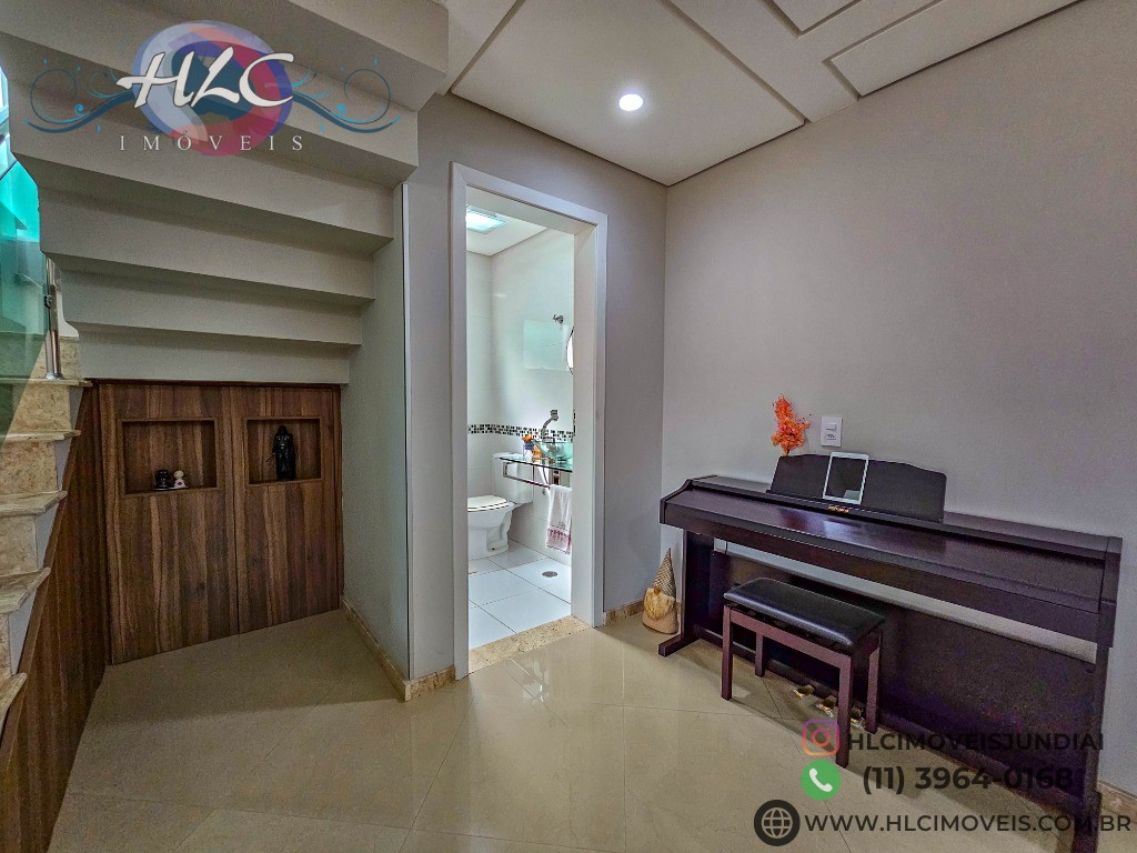 Casa em JARDIM NOVO MUNDO, JUNDIAÍ - Foto 28