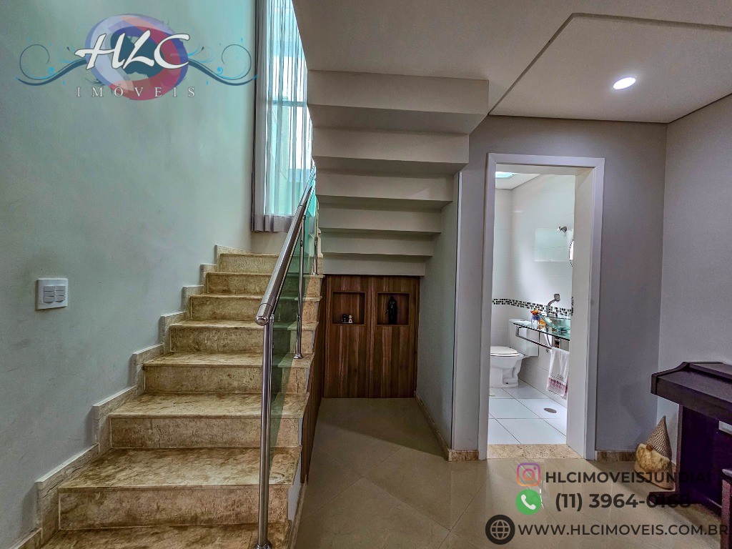 Casa em JARDIM NOVO MUNDO, JUNDIAÍ - Foto 29
