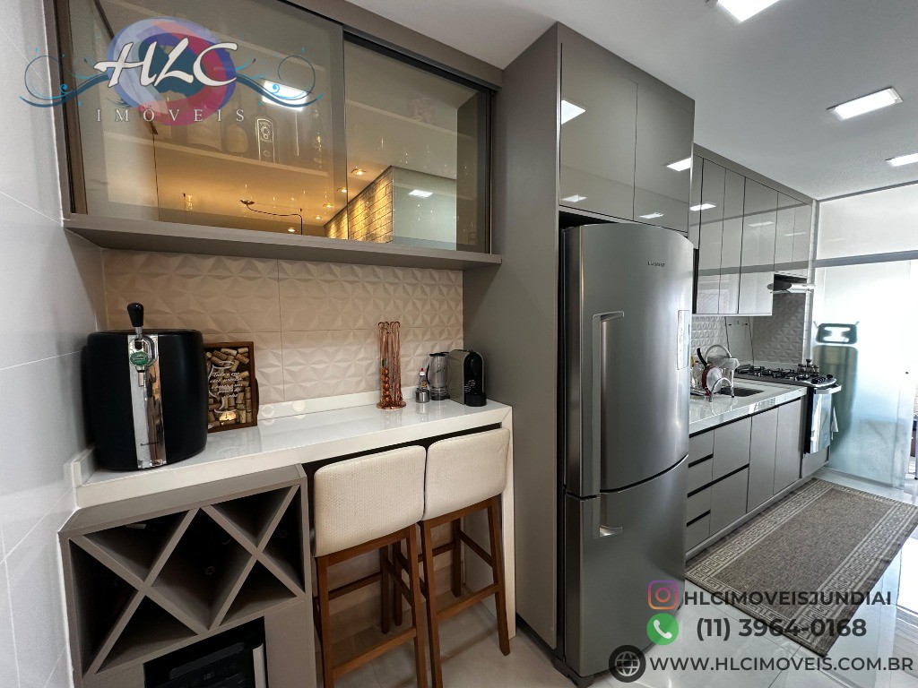 Apartamento em Jardim Flórida, Jundiaí - Foto 10