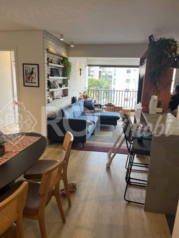 Apartamento, 2 quartos, 69 m² - Foto 1