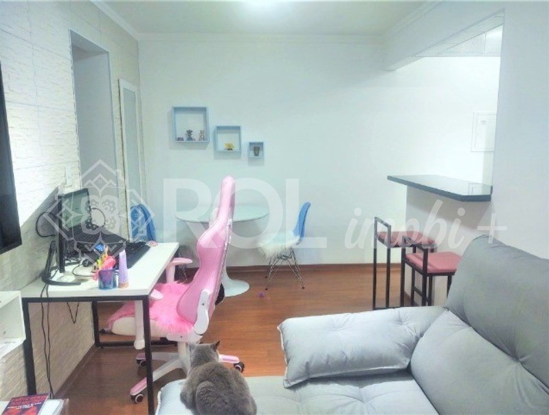 Apartamento, 1 quarto, 38 m² - Foto 3