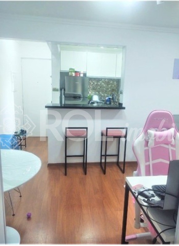 Apartamento, 1 quarto, 38 m² - Foto 2