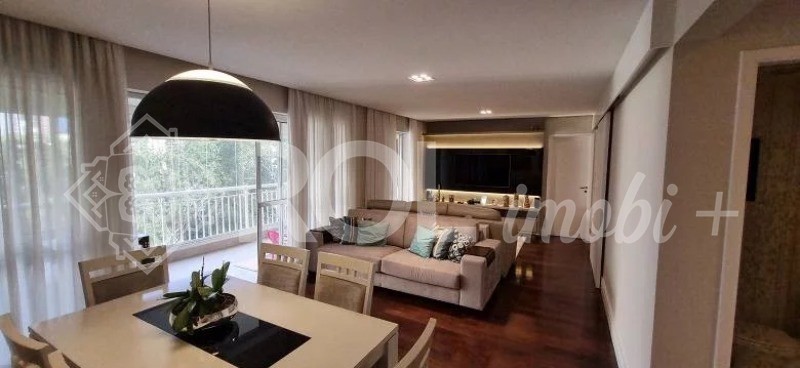 Apartamento, 3 quartos, 122 m² - Foto 1
