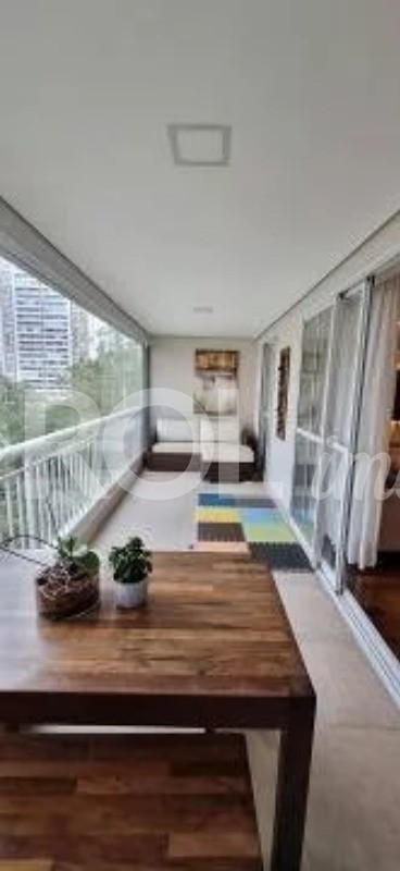 Apartamento, 3 quartos, 122 m² - Foto 4