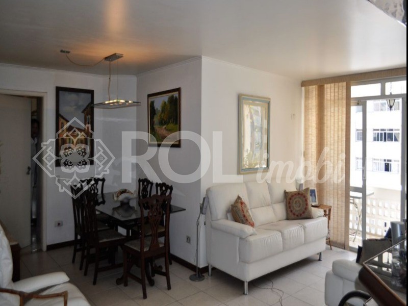 Apartamento, 3 quartos, 130 m² - Foto 3