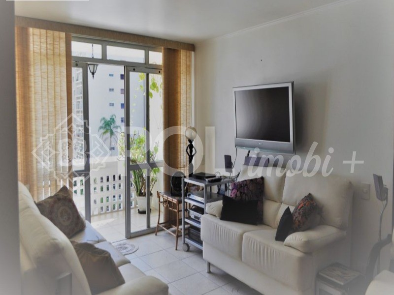 Apartamento, 3 quartos, 130 m² - Foto 1
