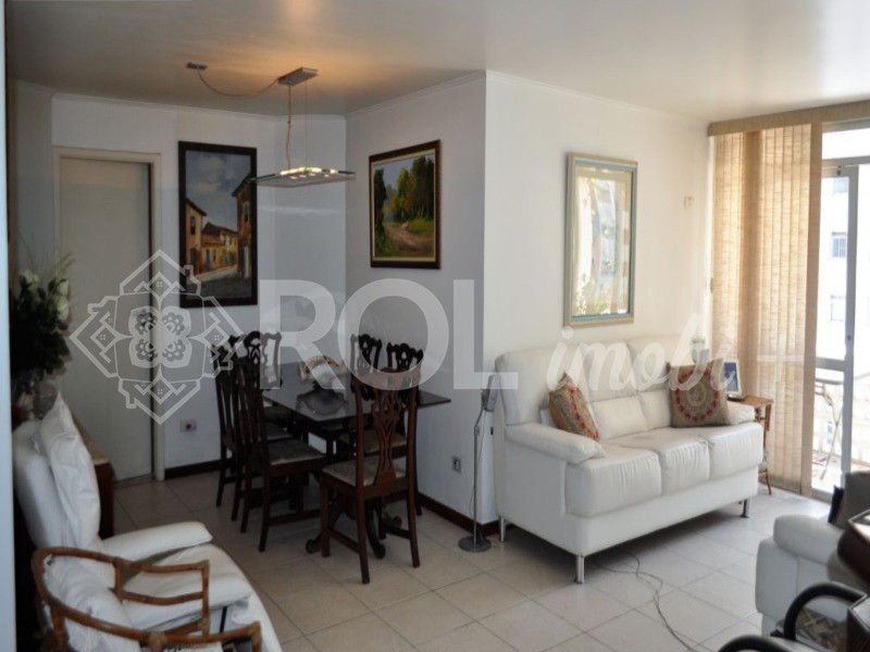 Apartamento, 3 quartos, 130 m² - Foto 4