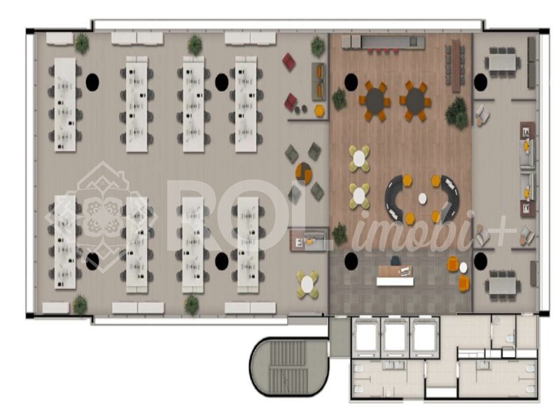 Sala-Conjunto, 779 m² - Foto 12